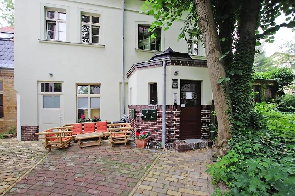 Apartment At The Goethe Park, Leipzig 0*,  Germany
