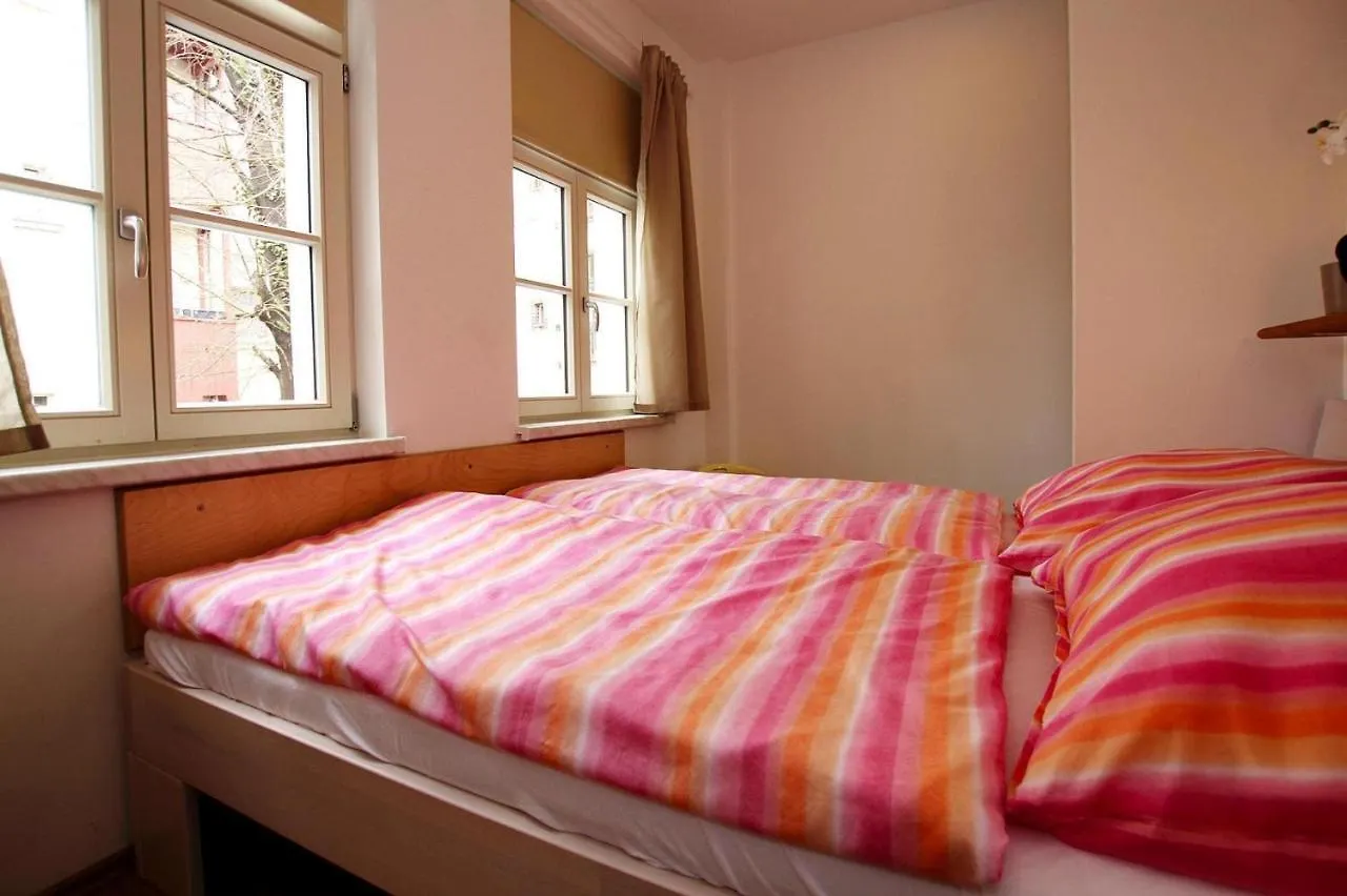 Apartment At The Goethe Park, Leipzig