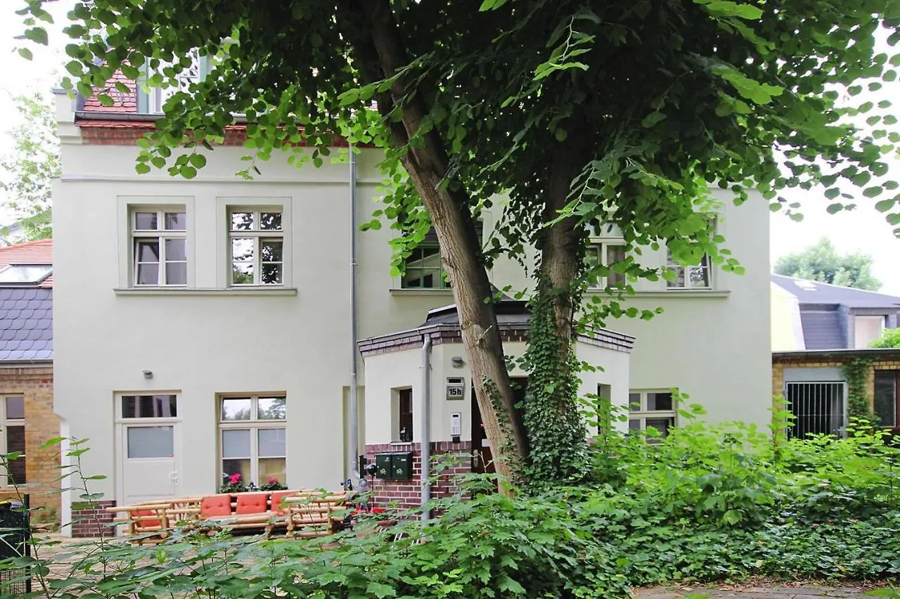 Apartment At The Goethe Park, Leipzig