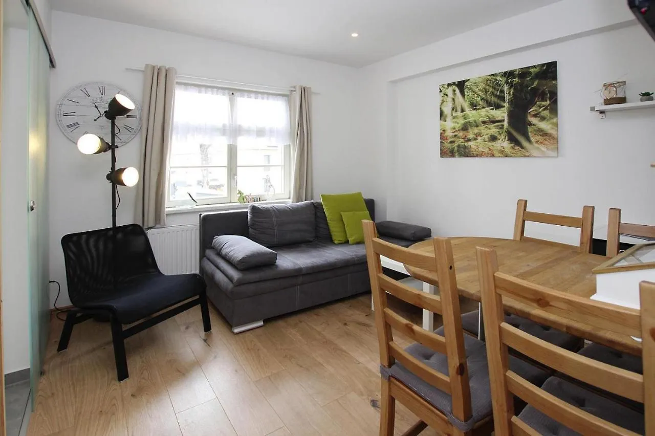 Apartment At The Goethe Park, Leipzig