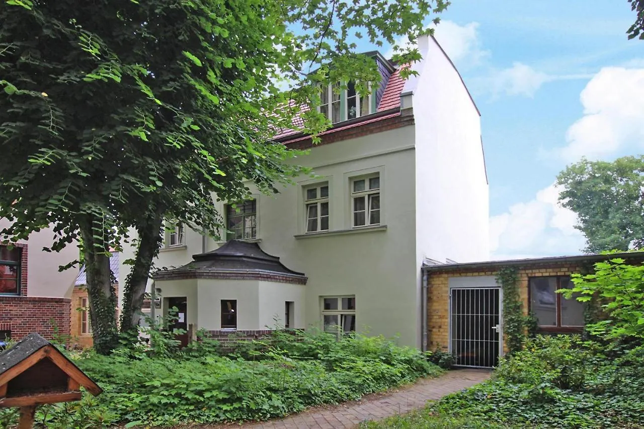 Apartment At The Goethe Park, Leipzig Germany