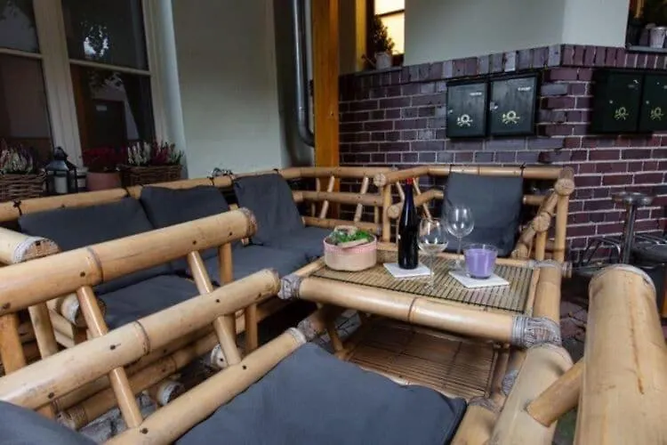 Apartment At The Goethe Park, Leipzig Germany