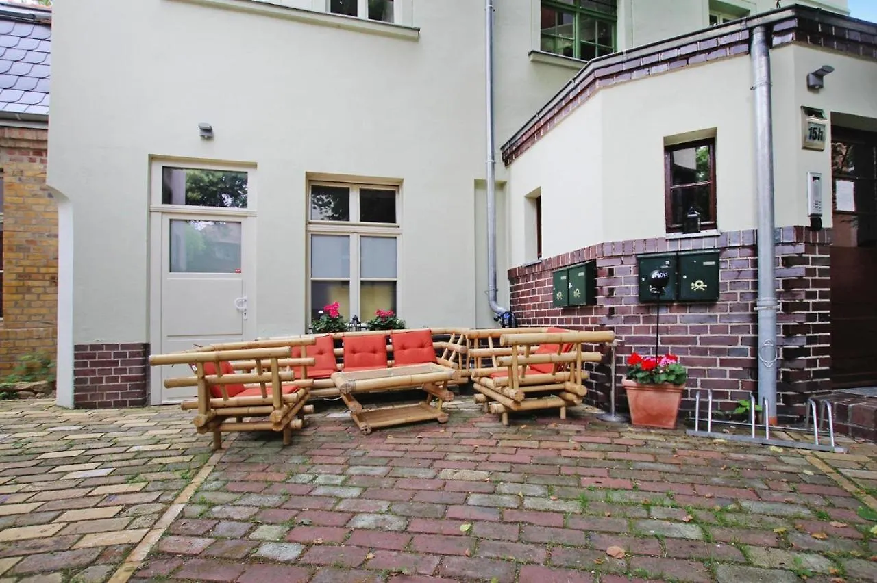 Apartment At The Goethe Park, Leipzig