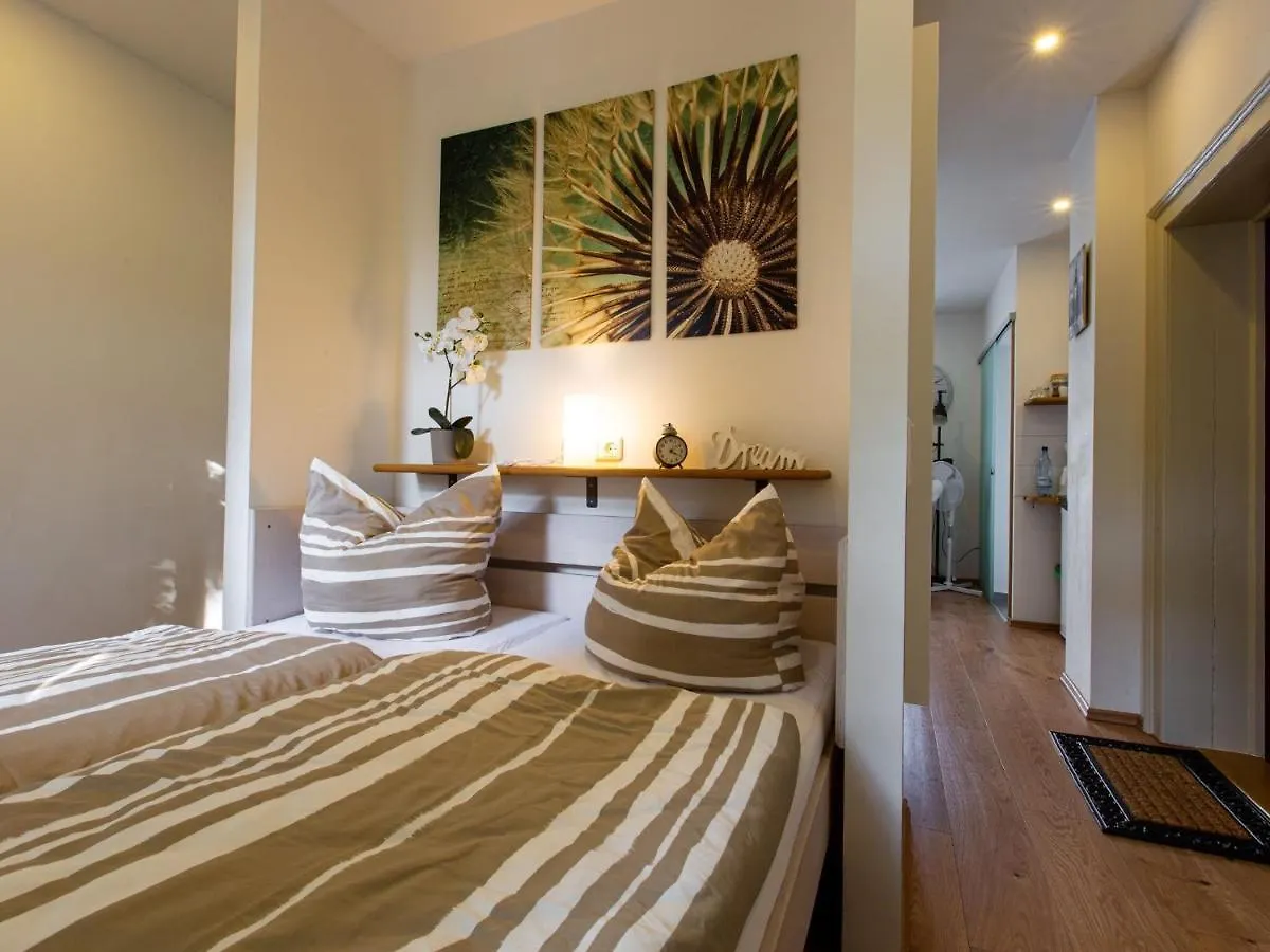 Apartment At The Goethe Park, Leipzig